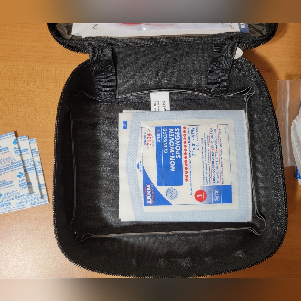 Nissan First Aid Kit - Picture 8 of 9